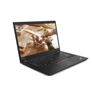 Lenovo ThinkPad T490s Black